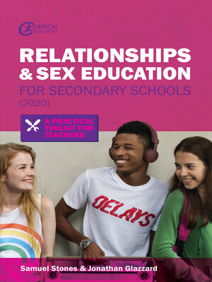 cover image of Relationships and Sex Education for Secondary Schools (2020)